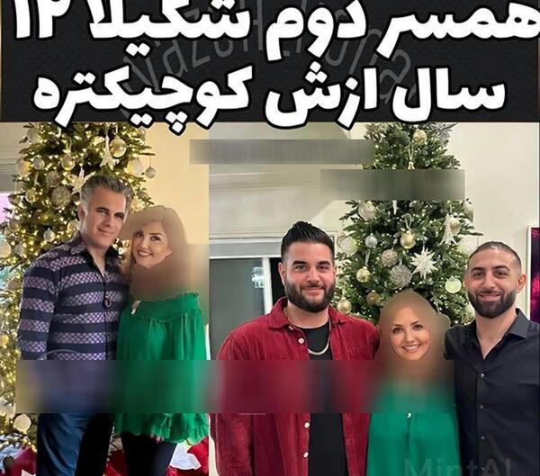 عکس شکیلا خواننده خارجی