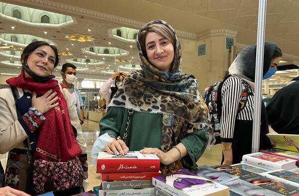 بلاگر عکس شکوفه و علیرضا رمضانی