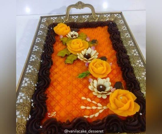عکس از ماسوره شکوفه