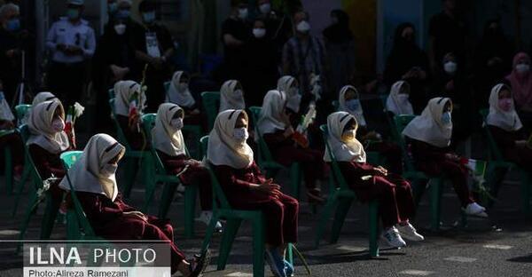 عکس شکوفه و علیرضا رمضانی