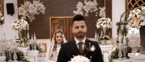 عکس شکوفه و علیرضا رمضانی