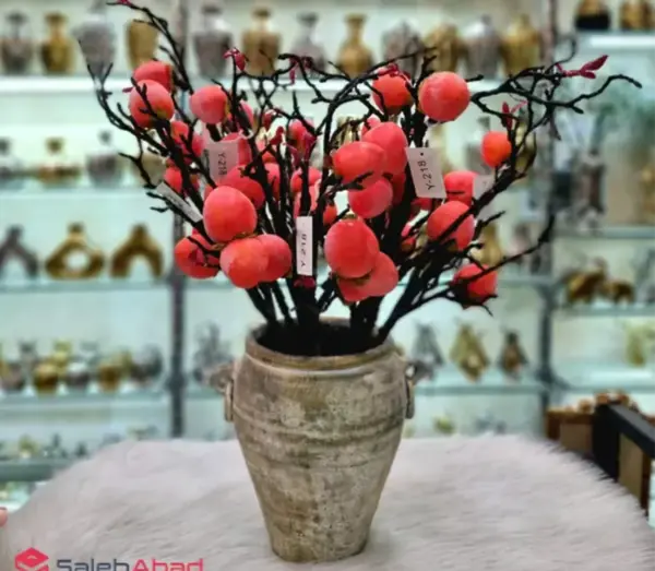 عکس شکوفه خرمالو