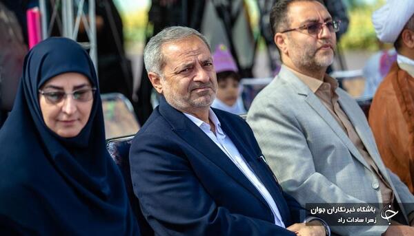 عکس جشن شکوفه ها ۱۴۰۳