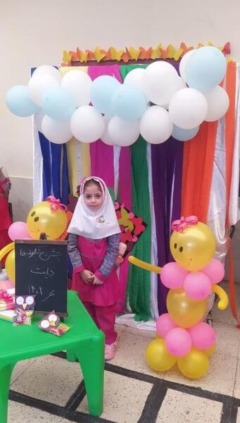 عکس جشن شکوفه ها ۱۴۰۳