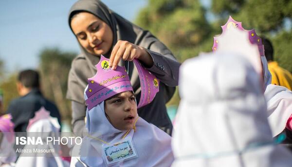 عکس جشن شکوفه ها ۱۴۰۳