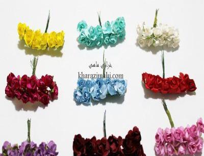 عکس گل شکوفه ریز