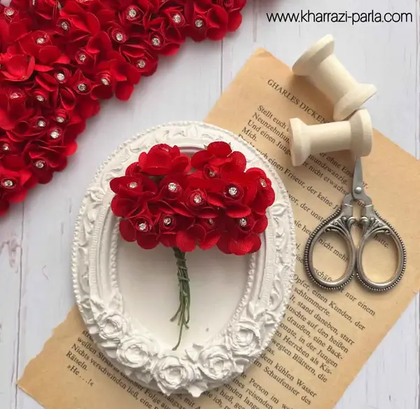 عکس گل شکوفه ریز