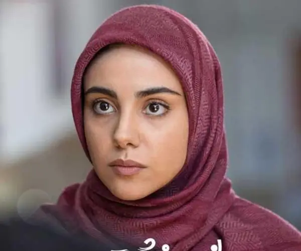 عکس واقعی شاهین در سریال از سرنوشت