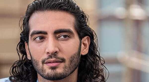 عکس شاهین بازیگر