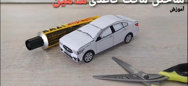 عکس شاهین اسباب بازی