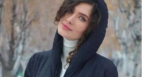 عکس واقعی شاهین در فیلم از سرنوشت