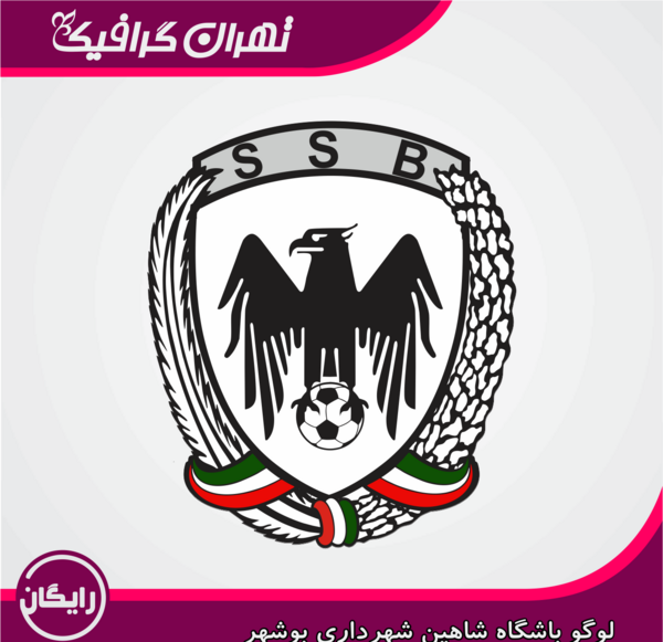 عکس شاهین برای لوگو