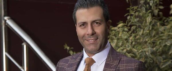 عکس دکتر شاهین فرهنگ در هفت سر اژدها