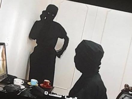 عکس دکتر شاهین فرهنگ در هفت سر اژدها