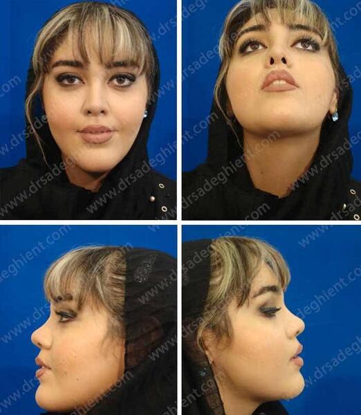 عکس دکتر شاهین محمدصادقی