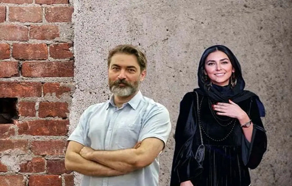 عکس همسر شاهین زین العابدین