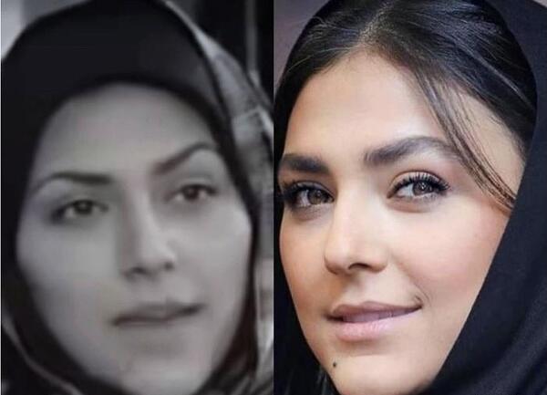 عکس همسر شاهین زین العابدین
