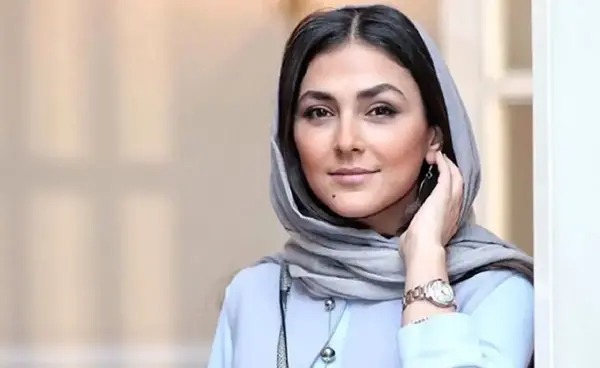 عکس همسر شاهین زین العابدین
