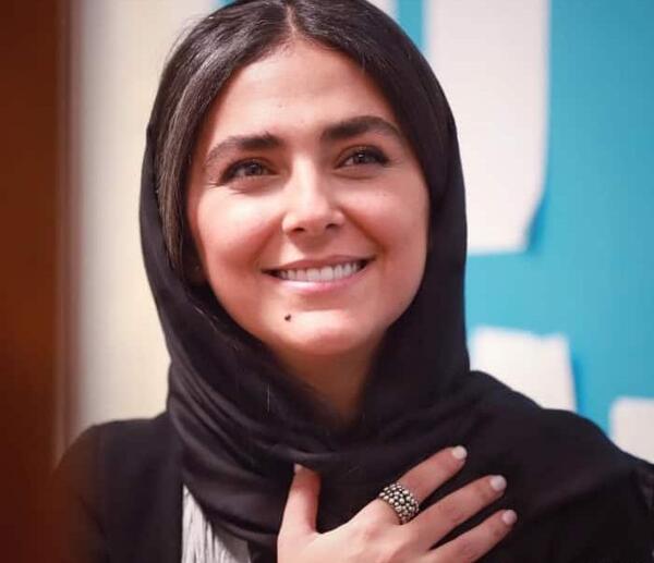 عکس همسر شاهین زین العابدین