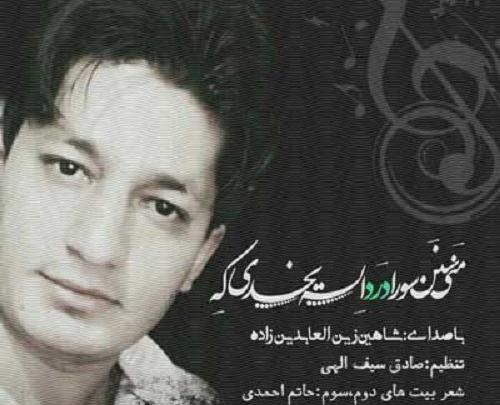 عکس های شاهین زین العابدین زاده