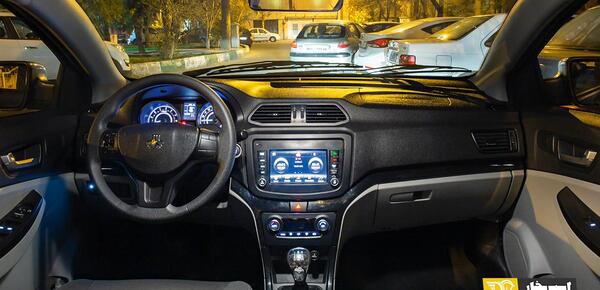 عکس خودرو شاهین g