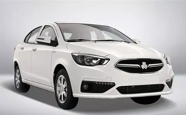 عکس خودرو شاهین g
