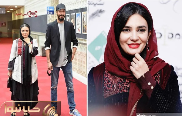 عکس شاهین رضایی مدلینگ