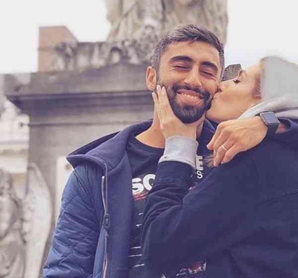 عکس شاهین رضایی مدلینگ
