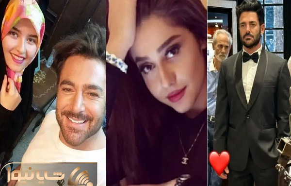 عکس شاهین رضایی مدلینگ
