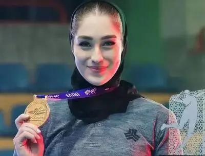 عکس شاهین رضایی مدلینگ