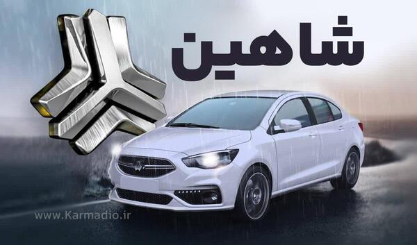 عکس تمام رخ شاهین
