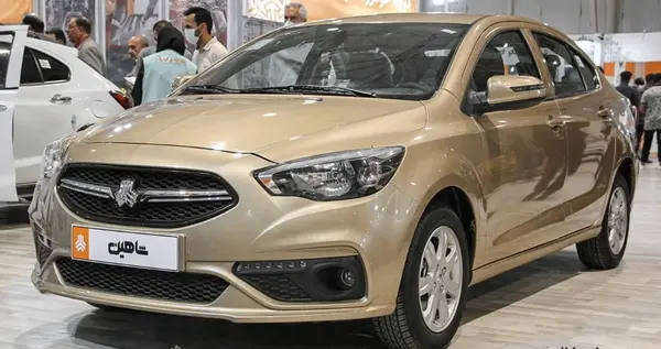 عکس خودرو شاهین اتوماتیک