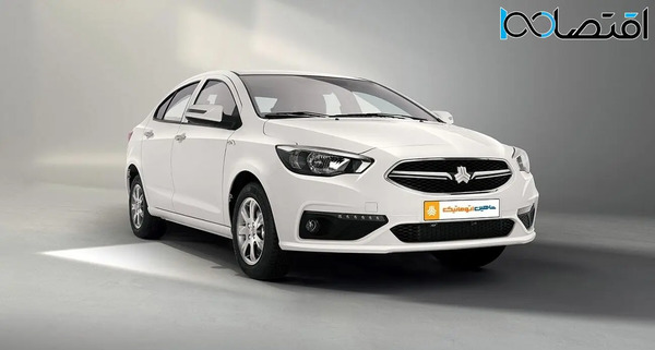 عکس خودرو شاهین اتوماتیک