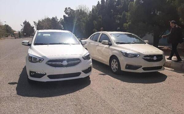 عکس خودرو شاهین پلاس اتوماتیک