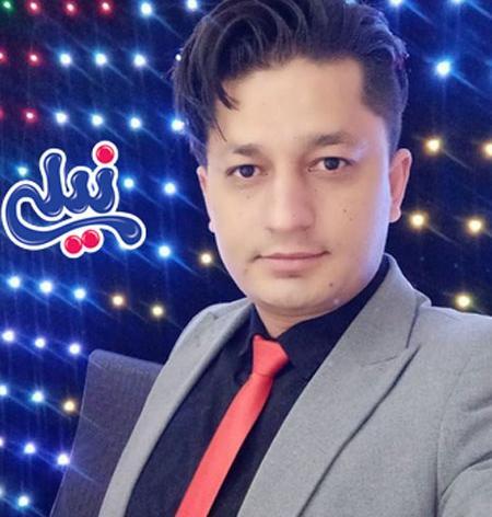 عکس خواننده شاهین زین العابدین