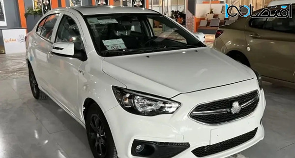 عکس خودروی شاهین g