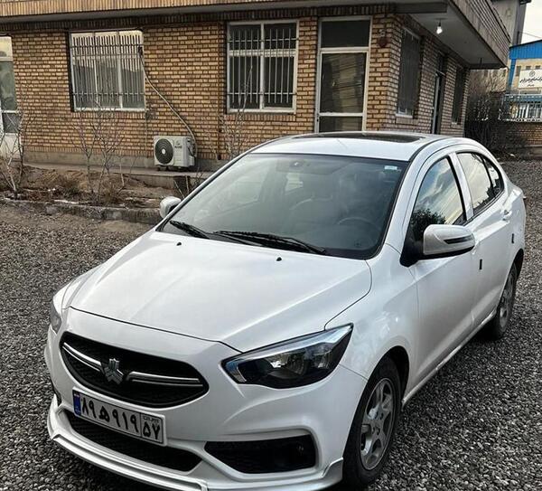 عکس خودرو شاهین اسپرت