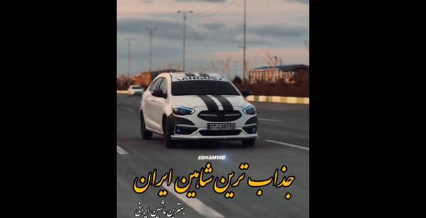 عکس خودرو شاهین اسپرت