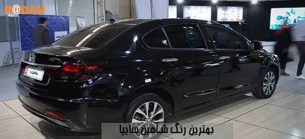 عکس شاهین سفید ماشین