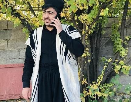عکس های شاهین محمد حسینی