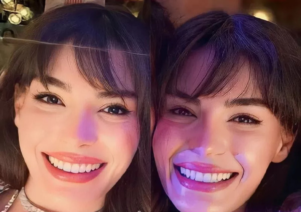 عکس ابرو شاهین