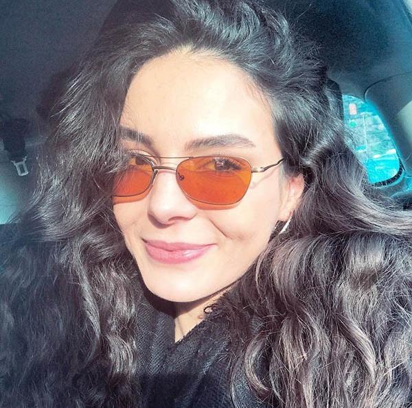 عکس ابرو شاهین