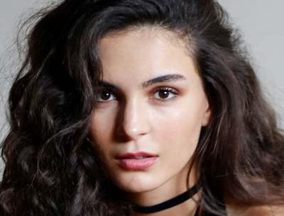 عکس ابرو شاهین