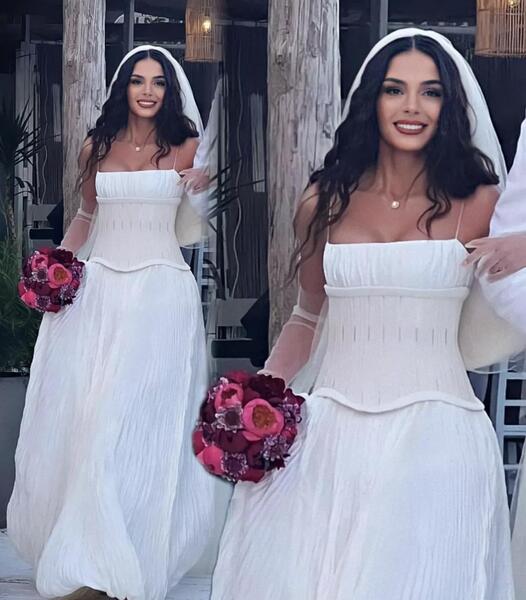 عکس عروسی ابرو شاهین