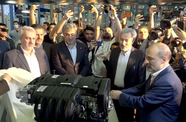 عکس شاهین اتوماتیک پلاس