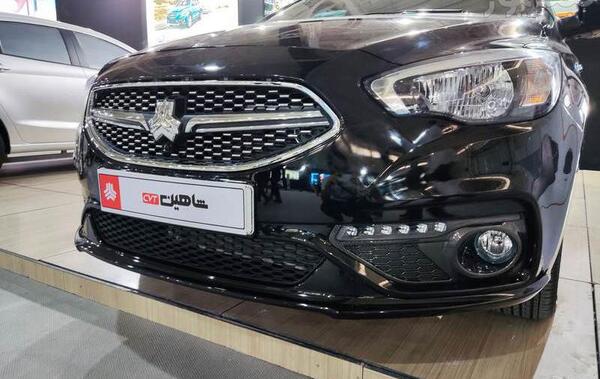 عکس شاهین اتوماتیک جدید