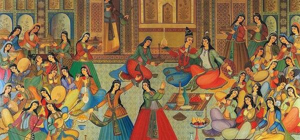 عکس کتاب خسرو و شیرین