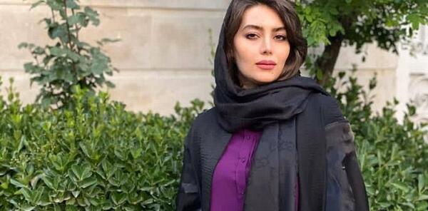 عکس شیرین و روژان در سریال نون خ