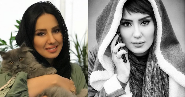 عکس شیرین و روژان در سریال نون خ