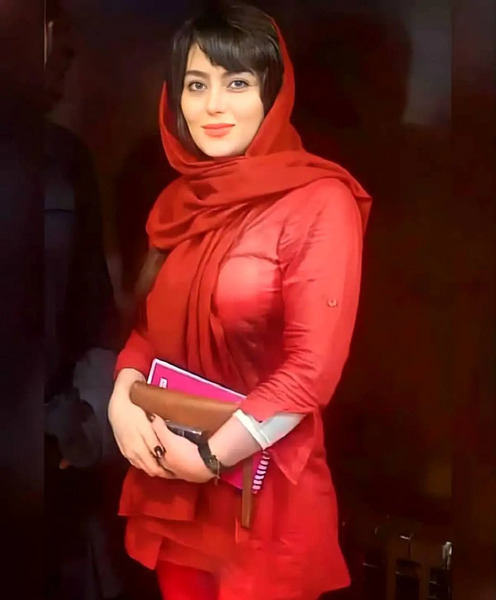 عکس شیرین و روژان در سریال نون خ